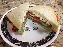 terranean veggie sandwich recipe