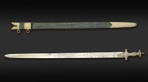 Bonhams : A Closer Look | The Bedchamber Sword of Tipu Sultan