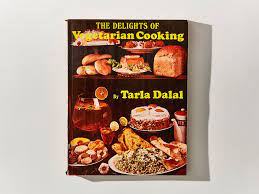 tarla dalal s cookbooks taught my