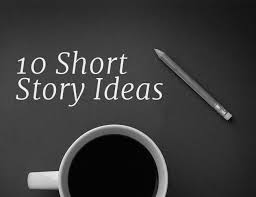 10 short story ideas for 2020