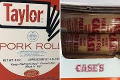WHO says pork roll?