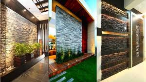 Top 200 Modern Front Wall Design Ideas