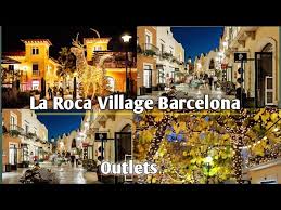 barcelona outlet ping