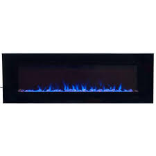 Fire And Ice Electric Fireplace