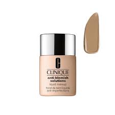 clinique anti blemish solutions liquid makeup fresh sand 30ml