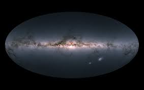Esa Gaia Creates Richest Star Map Of Our Galaxy And Beyond