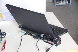 file thinkpad docking station with t61