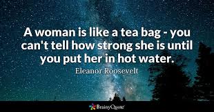 Discover our selection of the finest eleanor roosevelt. Behind Every Successful Man Is A Strong Woman Quote Facebook Best Of Forever Quotes