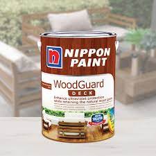 Woodguard Nippon Paint Singapore