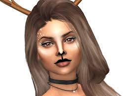 tigerlillyyyy oh deer makeup eyeshadow