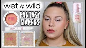wet n wild fantasy makers collection