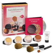 9 piece get started complexion kit