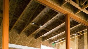 engineered wood roof floor framing