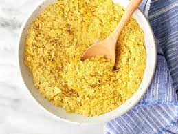 what is nutritional yeast love and
