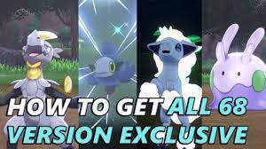 Pokemon Sword and Shield: How to Catch & Find Deino, Zweilous, and  Hydreigon - YouTube