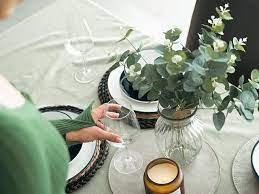 Budget Friendly Tablescape By Ferne