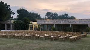 imperial garden wedding venue in