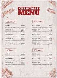 Replace the image at the top of your menu. Top 37 Free Low Cost Restaurant Menu Templates