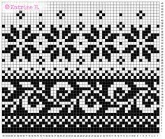 89 Best Design Charts Images Knitting Charts Stitch