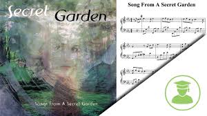 score song from a secret garden