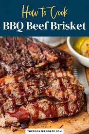 beef brisket recipe oven baked the