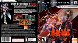 tekken 6 ps3 the cover project