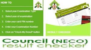 After checking your result, don't forget to share it with others via the comment section below. Neco Result 2019 Nov Dec Is Out Check Result Neco Gov Ng