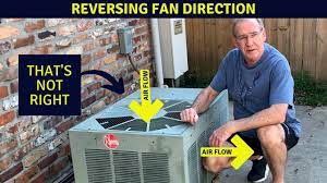 air conditioning condenser fan motor