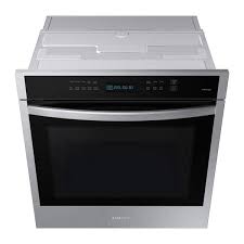 Wall Oven With True Convection