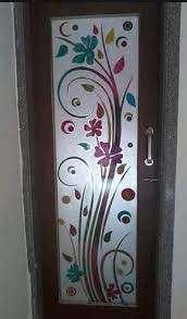 Interior Glass Door In Dharapuram At