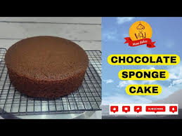 chocolate sponge cake recipe in tamil