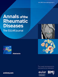 annals of the rheumatic diseases