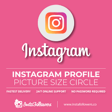 How does instagram profile pic watcher work? Instagram Profile Picture Size Full View Instafollowers