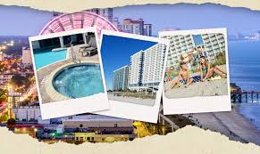 myrtle beach resorts for families