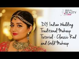 indian bridal makeup tutorial ft