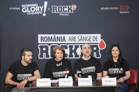 Registers a unique id that is used to generate statistical data on how the visitor uses the website. Rock Fm Morning Show Launches Campaign To Boost Blood Donation In Romania Business Review