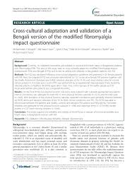 pdf cross cultural adaptation and