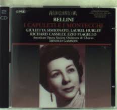 <b>Vincenzo Bellini</b> (1801-1835): I Capuleti e I Montecchi - 3830257451112