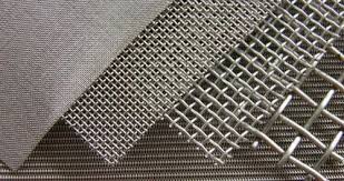woven nickel wire mesh grade 200 and
