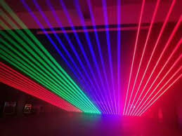 8 eyes laser beam moving head light