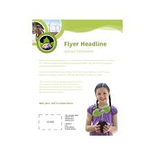 Free Templates For Microsoft Publisher Flyers