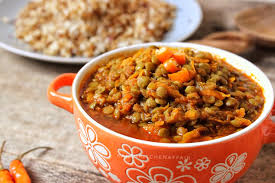 How to prepare ndengu with beef. Cumin Lentil Kamande Curry Kane S Kitchen Affair