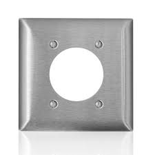 Single Opening Wall Plate