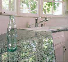 Glass Countertops Recycled Glass