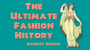 ancient greek clothing world history