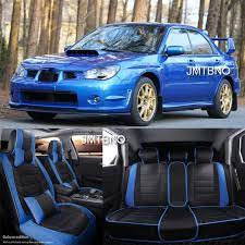 Seat Covers For 2002 Subaru Impreza For