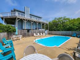 outer banks als with pools