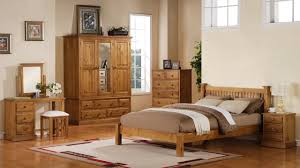 Pine Bedroom Furniture Decorating Ideas Youtube