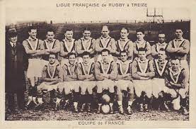 France Rugby Team 1934-2009