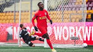Fasten your seat belt, because kamaldeen sulemana and abu francis is about to run you through the tactics of their offensive. Sportmob Man Utd And Liverpool Interested In Nordsjaelland S Kamaldeen Sulemana